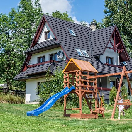 Quality House - Cisza Nad Dolina Βίλα Ζακοπάνε Εξωτερικό φωτογραφία