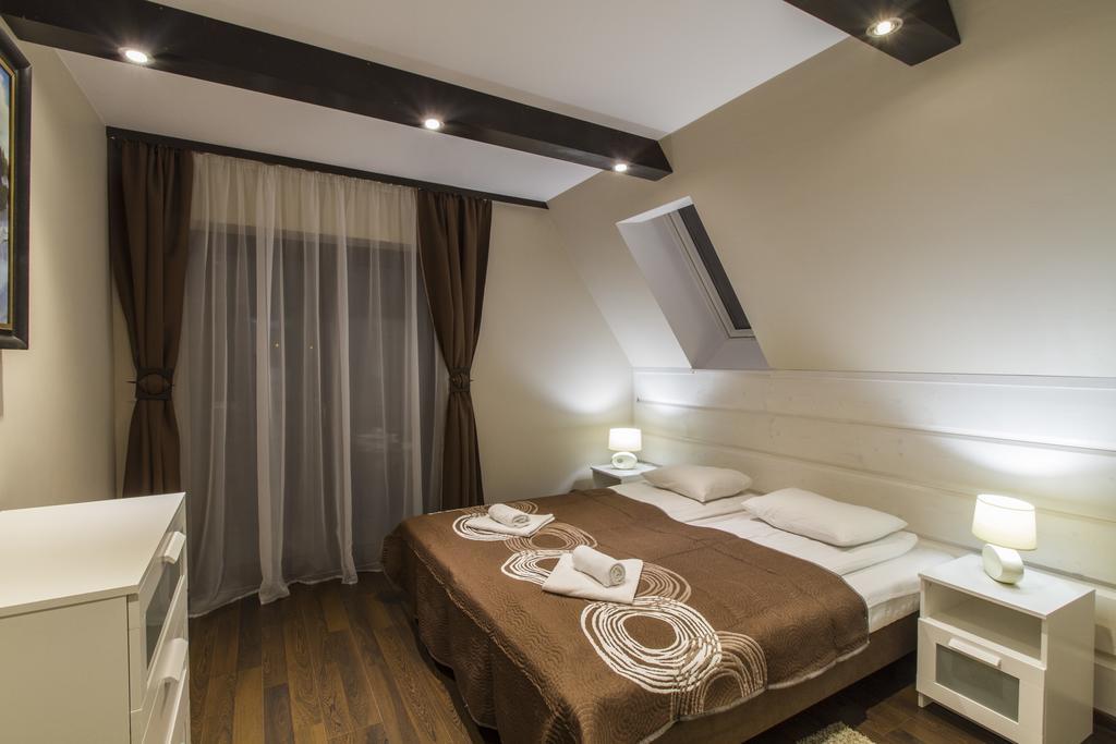 Quality House - Cisza Nad Dolina Βίλα Ζακοπάνε Εξωτερικό φωτογραφία